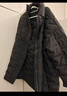 波司登秋冬羽絨服女士鵝絨輕薄寬松中長(cháng)款商務(wù)可內搭易收納外套 曬單實(shí)拍圖