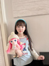 多麗絲娃娃ai智能對話(huà)娃娃換裝潮流毛絨兒童3-6歲玩具女孩生日新年禮物禮盒 曬單實(shí)拍圖