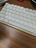CHERRY櫻桃 KC500MX-LP 矮軸鍵盤(pán)辦公商務(wù)家用MAC機械鍵盤(pán)極簡(jiǎn)輕薄輕音 炫目邊框高顏值 108鍵白色矮紅軸 曬單實(shí)拍圖