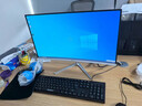 AOC【14代酷睿i7】臺式電腦主機獨顯商務(wù)辦公家用游戲設計渲染企業(yè)補貼電腦整機全套 A：酷睿i5/16G/628G辦公高速硬盤(pán) AOC單主機(五年質(zhì)保+國行帶票) 曬單實(shí)拍圖