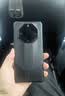 華為（HUAWEI）原裝Mate60RS保時捷非凡大師手機殼智能視窗翻蓋款保護套全包防摔 Mate 60 RS 星鉆視窗保護套 玄黑 【華為原裝  支持驗貨】 曬單實拍圖