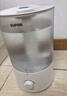 蘇泊爾（SUPOR）加濕器小型落地凈化器臥室辦公桌面家用增濕器大容量霧化加濕器空調電風(fēng)扇伴侶EHTN-21B禮品 曬單實(shí)拍圖