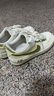 耐克（NIKE）休閑女鞋25夏季新款白綠AIR FORCE1百搭潮流經(jīng)典AF1低幫板鞋 FN6335-101 38.5 曬單實(shí)拍圖