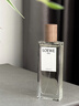 羅意威（LOEWE）001女款淡香水50ml 事后清晨婚禮伴手禮生日節日禮物送女友 曬單實(shí)拍圖