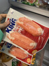 思潮大林韓國進(jìn)口鱈龍蝦蟹肉棒模擬手撕蟹柳蟹棒即食低脂海味零食 蟹肉棒 140g*20袋 曬單實(shí)拍圖