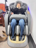 佳仁（JARE）按摩椅家用全身太空艙2026中醫養生全自動(dòng)多功能零重力智能電動(dòng)按摩沙發(fā)生日禮物送老人 至尊灰【高端足療機+豪華座艙+新款中控】 曬單實(shí)拍圖
