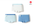 巴拉巴拉兒童內褲棉男童平角短褲小大童寶寶印花四角褲三條裝209925170103 曬單實(shí)拍圖