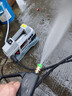 潔普斯F11X洗車(chē)機智能高壓家用清洗機銅線(xiàn)電機220V小型沖洗機 1700W F11X 標配版10米出水管5米電源線(xiàn)（定制款灰電機） 曬單實(shí)拍圖
