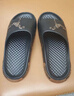 CXOCSI運動(dòng)拖鞋男士減震踩屎感居家用戶(hù)外穿沙灘特大碼防滑涼拖 黑46-47 曬單實(shí)拍圖