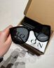 BOLON暴龍眼鏡楊紫同款防曬太陽(yáng)鏡女偏光墨鏡男情人節禮物BL3113C10 曬單實(shí)拍圖