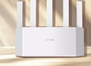 Tenda騰達路由器【千兆WiFi6+穿墻王】無(wú)線(xiàn)AX3000信號放大器增強家用Mesh限時(shí)補貼金榜一名云霄白立式 曬單實(shí)拍圖