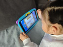 大學(xué)士?jì)和瘜W(xué)習機早教機平板電腦寶寶1-3-6-12歲點(diǎn)讀機護眼家教學(xué)前幼兒幼小銜接語(yǔ)文數學(xué)英語(yǔ)智能思維機 【頂配版】16+256G送藍色硅膠套（學(xué)前小學(xué)安卓 曬單實(shí)拍圖