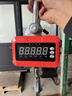 正峰（ZHENGFENG）電子吊磅秤行吊電子秤無(wú)線(xiàn)打印防水航車(chē)塔吊鉤稱(chēng)1噸/0.5KG精度 曬單實(shí)拍圖