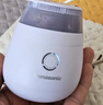 松下（Panasonic）毛球修剪器家用毛衣剃毛器充電式去毛球神器吸球器不傷衣服秋冬必備團購禮品NI-LR001-V【六刀頭】 曬單實(shí)拍圖