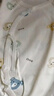 童顏嬰兒連體衣春秋冬季純棉新生兒衣服初生寶寶蝴蝶哈衣和尚服 2件套 曬單實(shí)拍圖