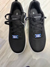 斯凱奇（Skechers）男女同款輕便休閑運動(dòng)鞋透氣網(wǎng)面舒適緩震跑步鞋 女款-黑色/白色/BKW 38 曬單實(shí)拍圖