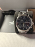 天梭（TISSOT）手表 速馳系列男表 瑞士石英男士鋼帶腕表運動(dòng)表生日禮物 曬單實(shí)拍圖