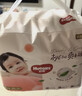 好奇（Huggies）鉑金裝小桃褲成長(cháng)褲XXXL26片*4包(17kg以上)【透爽散熱】 曬單實(shí)拍圖