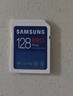三星（SAMSUNG）128GB SD存儲卡 高速PRO藍卡 U3SD相機內存卡支持微單/單反相機4K視頻 讀速180MB/s寫(xiě)速130MB/s 曬單實(shí)拍圖
