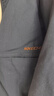 斯凱奇（Skechers）男裝女裝 2026新春系列中性舒適休閑梭織裥棉服外套 L126U001/0018 L 曬單實(shí)拍圖