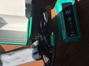 世達無(wú)線(xiàn)車(chē)載充氣泵胎壓檢測自動(dòng)充停打氣泵電動(dòng)汽車(chē)輪胎充氣寶 無(wú)線(xiàn)快充+收納袋+2000mAh 曬單實(shí)拍圖