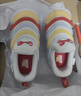 NIKE 耐克男女童毛毛蟲(chóng)運動(dòng)鞋DYNAMO 緩震舒適一腳蹬兒童休閑學(xué)步鞋 IQ1138-111【新年限定款】 25 【建議腳長(cháng)14cm】 曬單實(shí)拍圖