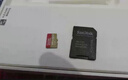 閃迪（SanDisk）256GB TF(MicroSD)內存卡 4K極速金卡A2 V30 U3行車(chē)記錄儀 運動(dòng)相機無(wú)人機 監控存儲卡 讀190MB/s 曬單實(shí)拍圖