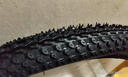 朝陽(yáng)自行車(chē)輪胎12/14/16/18/20/24/26寸單車(chē)外胎內外胎山地車(chē)外帶耐磨 24X1.95朝陽(yáng)內外胎 曬單實(shí)拍圖