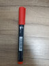 施耐德（Schneider） 德國進(jìn)口油性記號筆快干防水工業(yè)金屬玻璃標記筆1-3mm Maxx130 【130紅色5支裝】1-3mm 曬單實(shí)拍圖