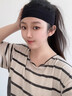 KINGXIAOJING德國品質(zhì)運動(dòng)發(fā)帶男士頭巾吸汗頭帶女生導汗帶跑步防汗束發(fā)戴箍 高級灰【吸汗防滑 透氣導汗】 曬單實(shí)拍圖