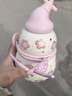 西多米保溫杯女款葫蘆杯雙飲316不銹鋼高顏值新年214情人節生日禮物杯子 曬單實(shí)拍圖