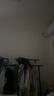 南蛙晾衣架落地衣架 臥室衣帽架 陽(yáng)臺晾衣架 多功能衣架置物架YJX-23L 曬單實(shí)拍圖