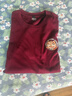 班尼路（Baleno）t恤男紅色2026新款本命年男士短袖新年衣服重磅純棉寬松情侶體恤 曬單實(shí)拍圖