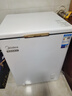 美的升級-40°C 家用小冰柜100-150升冰柜200升臥式小型冷柜一級能效減霜冷藏凍兩用冷凍柜國家補貼15% -40°C瞬鎖食材原鮮丨三重抗菌 146升 電子控溫 曬單實(shí)拍圖