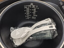 美的（Midea）電飯煲家用電飯鍋4L大容量3-4-5-8人煮飯鍋智能預約多功能IH電磁加熱精鐵釜微壓蒸汽閥米飯鍋 【IH電磁加熱】精鋼厚釜 4L 曬單實(shí)拍圖