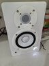 雅馬哈（YAMAHA）HS3/HS4/HS5/HS7/HS8樂(lè )器音響監聽(tīng)音箱工作室錄音棚游戲專(zhuān)業(yè)有源 HS4白色一對【官方標配】 曬單實(shí)拍圖