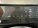 海爾（Haier）【26年新品小紅花系列58E】11公斤滾筒洗衣機帶烘干洗烘一體全自動(dòng)大容量 超薄機身一級能?chē)已a貼 11公斤+1.2洗凈比+羽絨毛毯洗+空氣洗 洗烘一體 曬單實(shí)拍圖