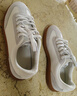 MUJI 男女通用 柔軟鞋墊 休閑運動(dòng)鞋 無(wú)性別男鞋女鞋德訓鞋26年春季 米白色 23.5 cm/37碼 曬單實(shí)拍圖