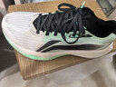 李寧追風(fēng)PRO丨跑步鞋男女同款輕量高回彈競速訓練碳板跑鞋ARPV017 曬單實(shí)拍圖