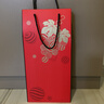 張裕（CHANGYU）先鋒詩(shī)榴花干紅葡萄酒750ml*2 雙支紅酒禮盒送禮 曬單實(shí)拍圖
