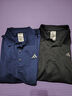 adidas高爾夫時(shí)尚針織運動(dòng)短袖POLO衫男裝春季新款阿迪達斯官方 曬單實(shí)拍圖