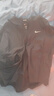 耐克（NIKE）外套男士 2026春季新款運動(dòng)服裝梭織連帽防風(fēng)衣透氣舒適休閑夾克 拒水面料/薄款熱推/曬圖退10 【建議拍大一碼】 L 【175】體重130~150斤左右 曬單實(shí)拍圖