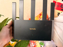 Tenda騰達路由器WiFi7【云霄BE5100】千兆穿墻王信號放大器增強無(wú)線(xiàn)超強2.5g網(wǎng)口家用電競立式BE6L Pro 曬單實(shí)拍圖