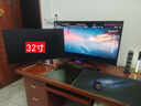 泰坦軍團38.5英寸曲面屏 2K 165Hz 1ms響應 電競游戲 A-Sync同步技術(shù)低藍光高清電腦顯示器 C40MQR+ 曬單實(shí)拍圖