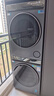 海爾（Haier）云溪4.0滾筒洗烘套裝 12KG大容量全自動(dòng)洗衣機+雙擎熱泵烘干機 洗羽絨服 家電國家補貼京東自營(yíng)583 曬單實(shí)拍圖