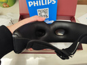 飛利浦（PHILIPS）眼部按摩儀【靜音深睡寶】按摩眼罩眼睛按摩器熱敷護眼儀疲勞舒緩男女友父母情人節新年禮物7105E 曬單實(shí)拍圖
