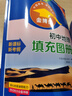初中地理填充圖冊 初一初二七年級八年級地理教材同步 金博優(yōu) 曬單實(shí)拍圖
