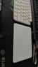 Apple/蘋(píng)果 妙控板/觸控板-白色多點(diǎn)觸控表面(USB-C端口) 蘋(píng)果mac觸控板無(wú)線(xiàn)藍牙觸控板電腦觸控板 曬單實(shí)拍圖