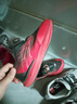 安踏兒童運動(dòng)鞋2026新年赤焰6男女童鞋跑步運動(dòng)鞋夜光鞋312619902 曬單實(shí)拍圖