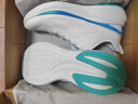 安踏氫跑鞋丨減震跑步鞋男鞋新款網(wǎng)面鞋子男透氣輕便軟底運動(dòng)鞋 曬單實(shí)拍圖